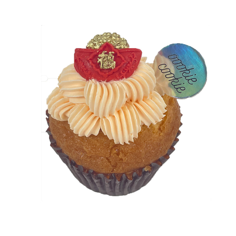 CNY Cupcakes - Strawberry Flavor