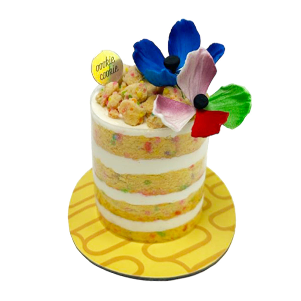 Sprinkles Birthday Cake, Order Online, Tarte de Fleurs